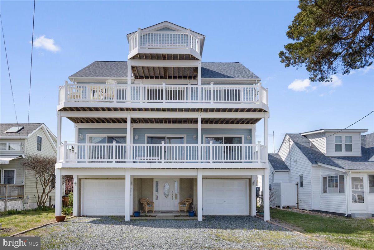 2818 Beach Drive Huntingtown, MD 20639 - Photo 74 of 74 a front view of a house