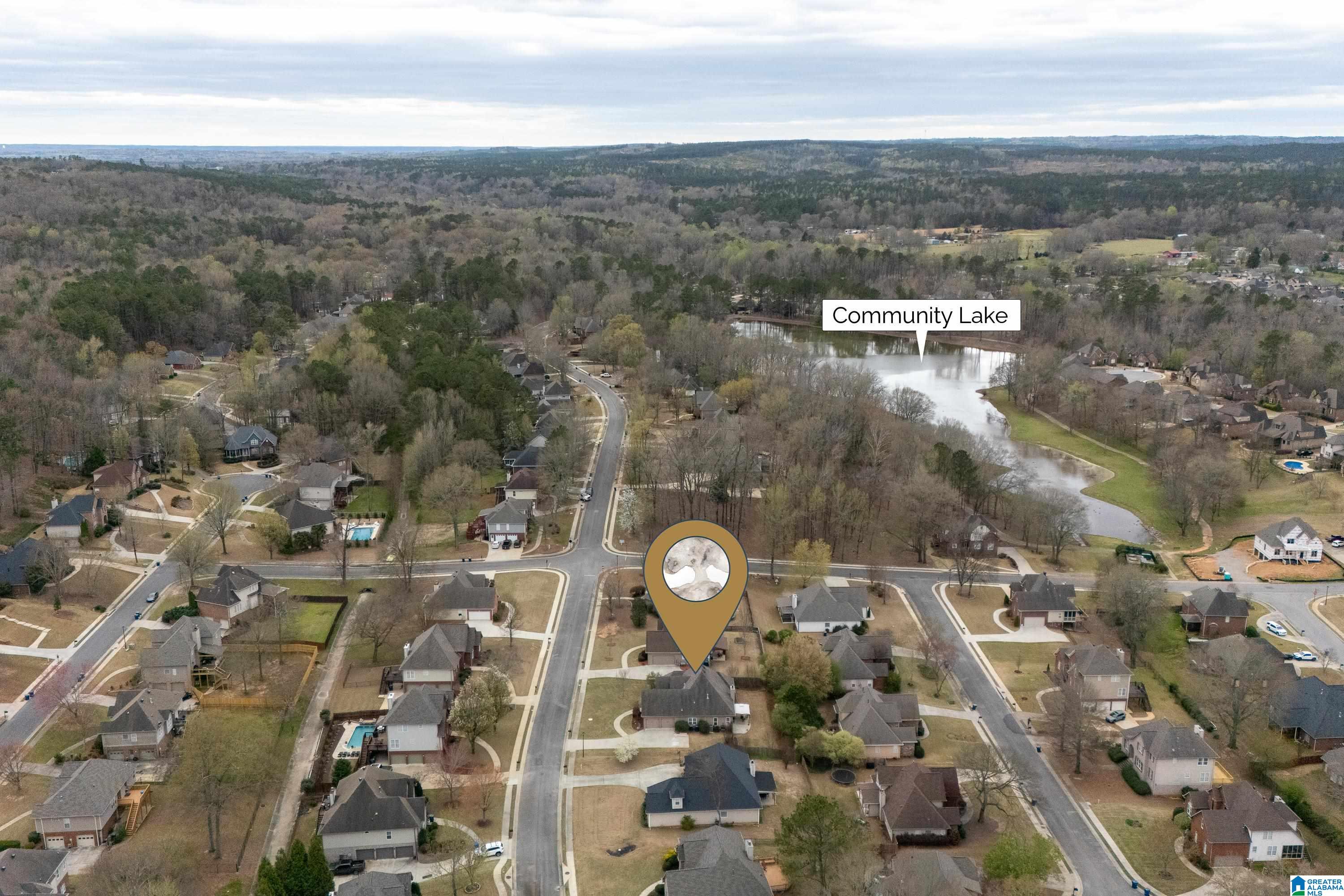 209 Lake Forest Way Alabaster, AL 35114 - Photo 45 of 56 Gallery Image 45
