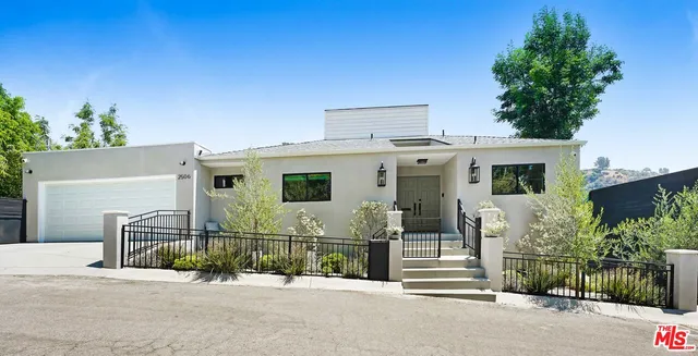 $2,749,995 | 2506 Zorada Drive, Los Angeles, CA 90046