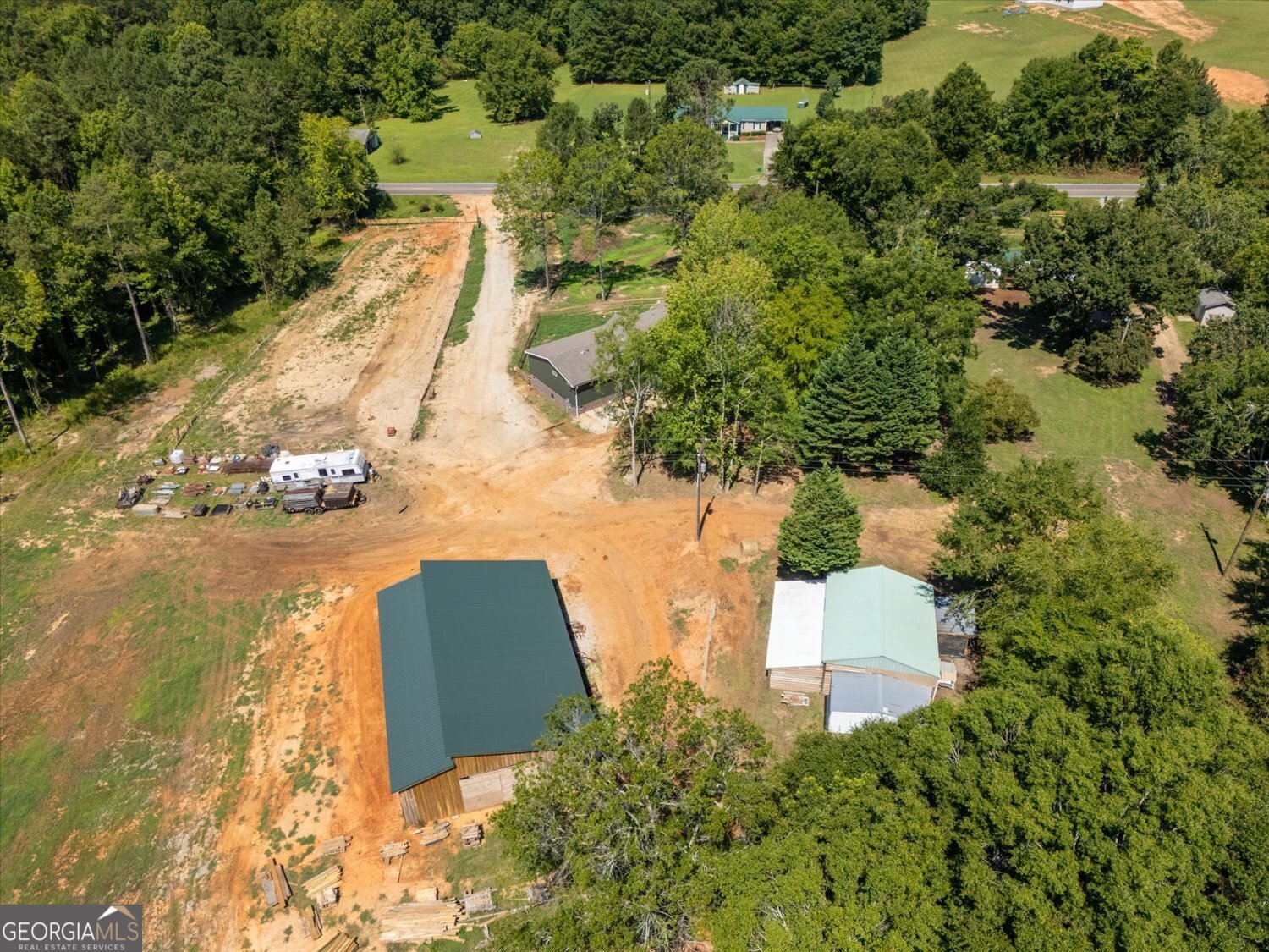 170 Aonia Road Washington, GA 30673 - Photo 40 of 43 Gallery Image 40