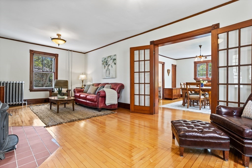 256 Great Road Stow, MA 01775 - Photo 19 of 42 a bedroom with furniture and a rug