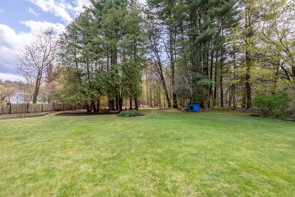 256 Great Road Stow, MA 01775 - Photo 34 of 42 a view of garden