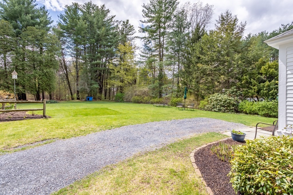 256 Great Road Stow, MA 01775 - Photo 36 of 42 a view of a volley ball court