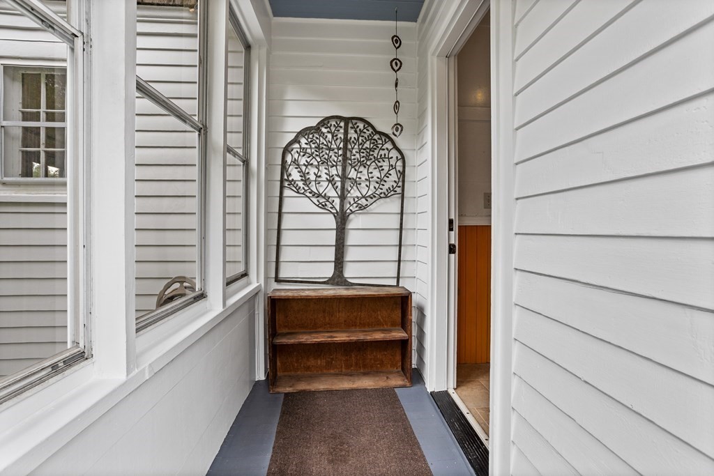 256 Great Road Stow, MA 01775 - Photo 4 of 42 a view of balcony