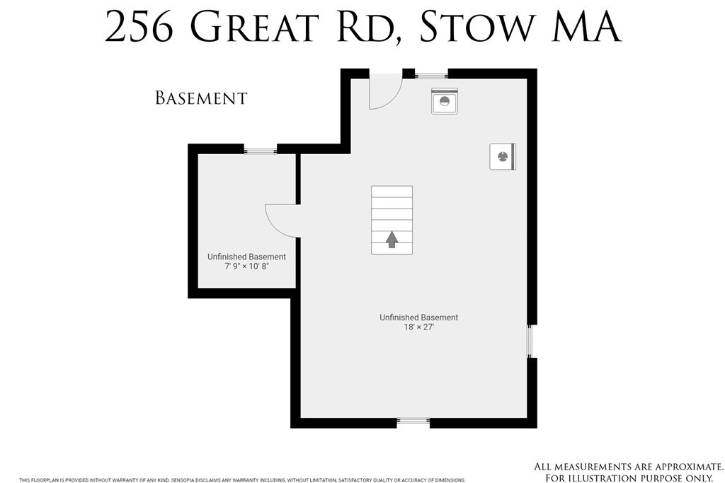 256 Great Road Stow, MA 01775 - Photo 41 of 42 a picture of floor with a white wall