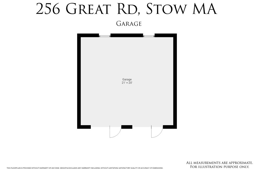 256 Great Road Stow, MA 01775 - Photo 42 of 42 a picture of a bench in a white building