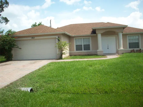 $2,550 | 1862 Southwest Grant Avenue, Port St. Lucie, FL 34953