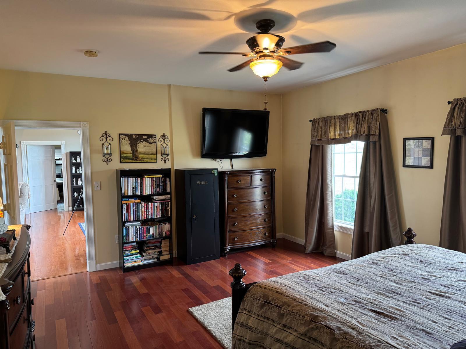 183 Pulcifur Road Mapleton, ME 04757 - Photo 39 of 62 Bedroom