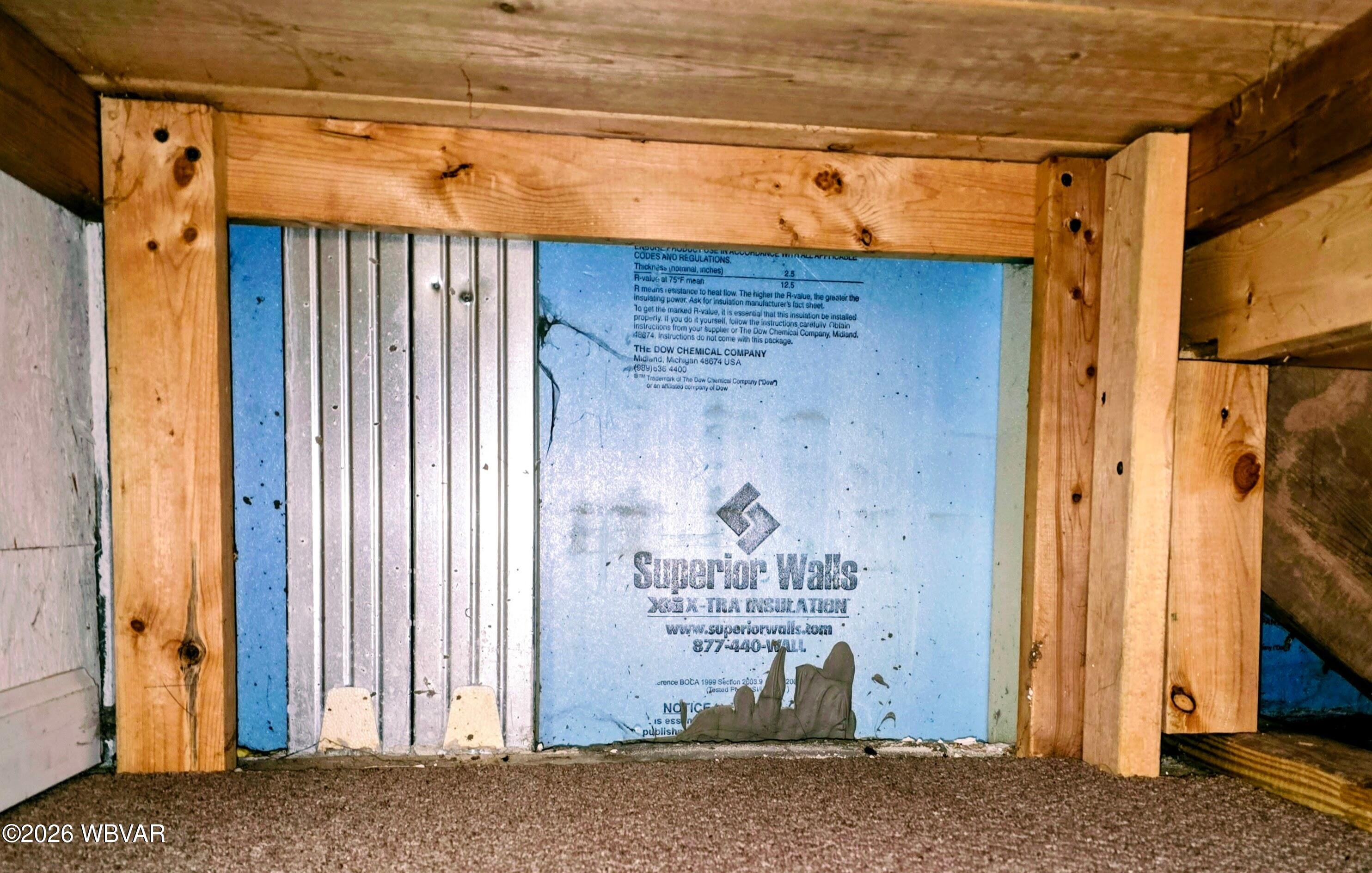 3187 Middle Road Jersey Shore, PA 17740 - Photo 42 of 44 SUPERIOR WALLS