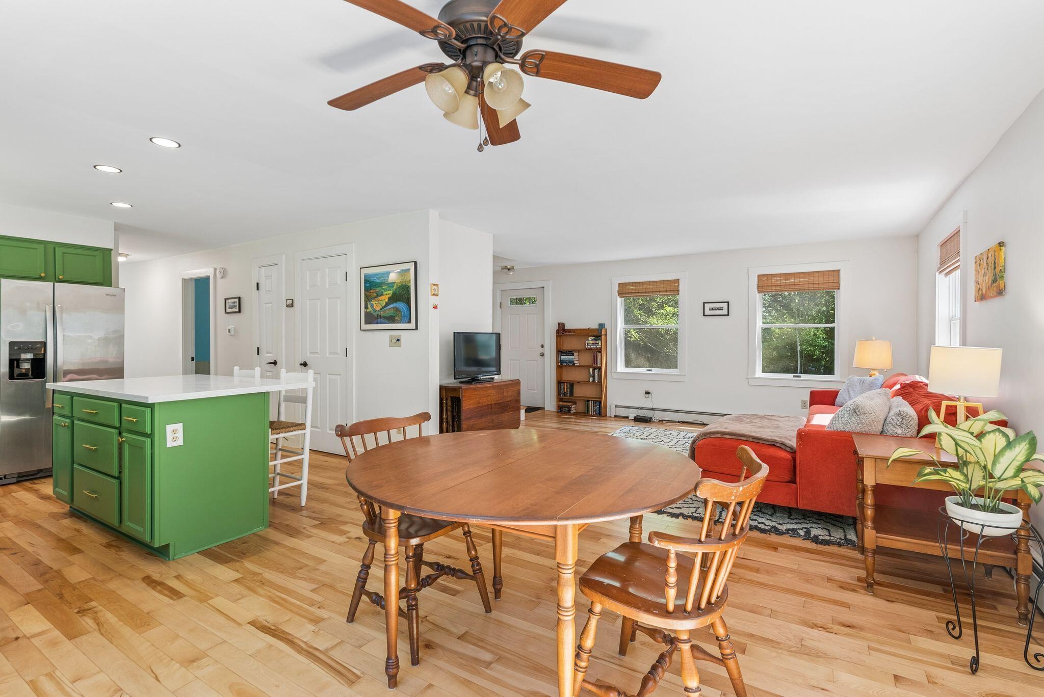 37 Rustic Way New Gloucester, ME 04260 - Photo 18 of 39 Dining Area