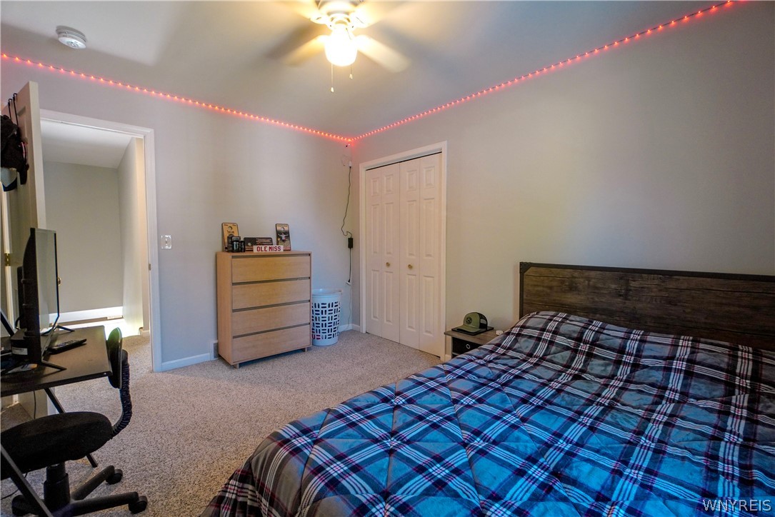 6138 Versailles Plank Road Lake View, NY 14085 - Photo 23 of 50 Bedroom