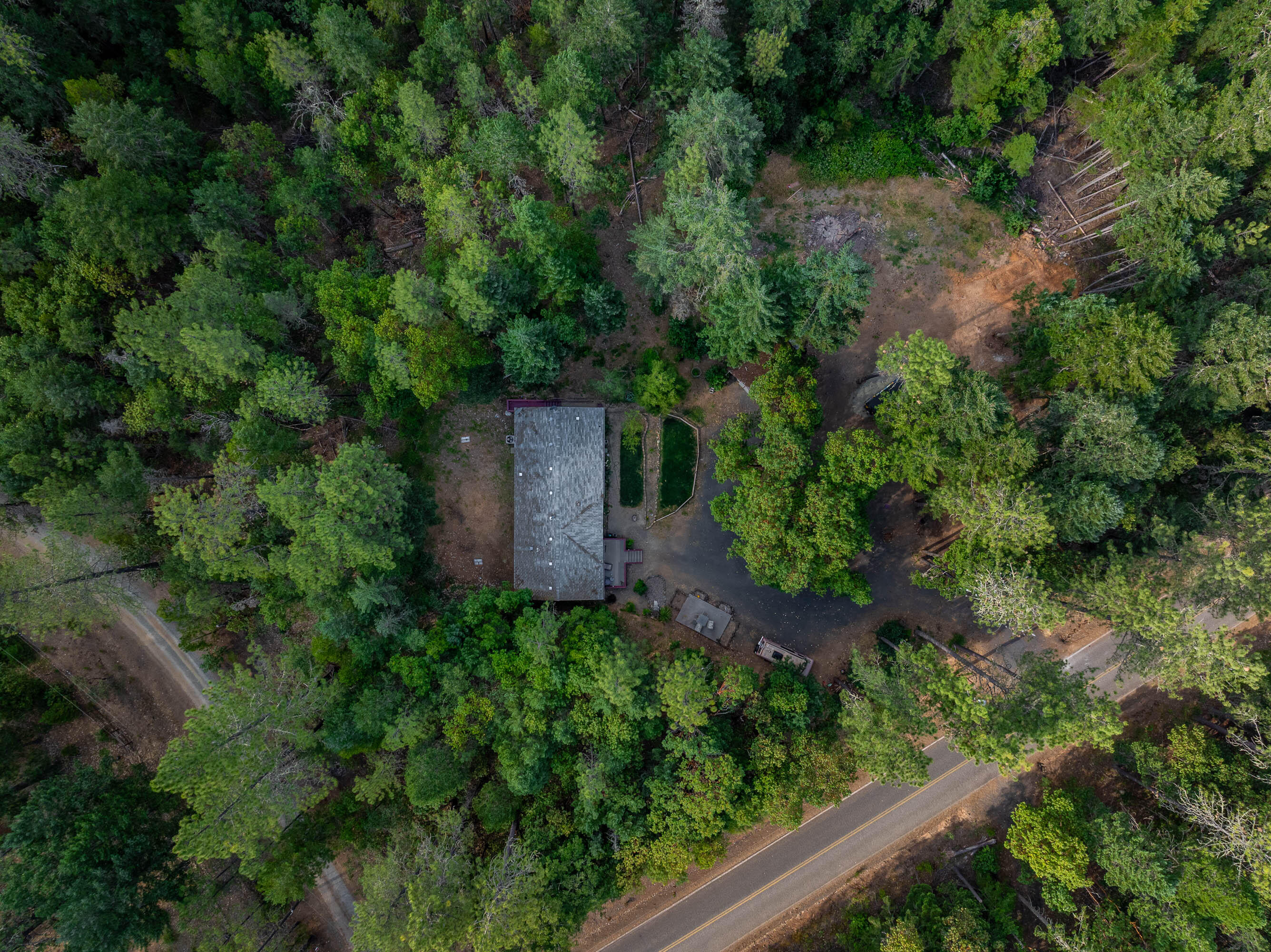 320 Fields Road Williams, OR 97544 - Photo 25 of 33 DRONE (3 of 7)