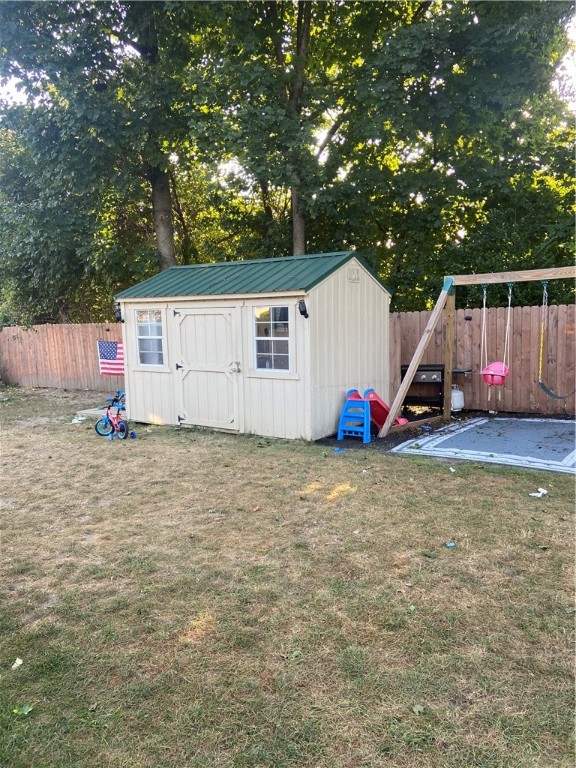 3 Barnold Street West Warwick, RI 02893 - Photo 13 of 13 Shared back yard