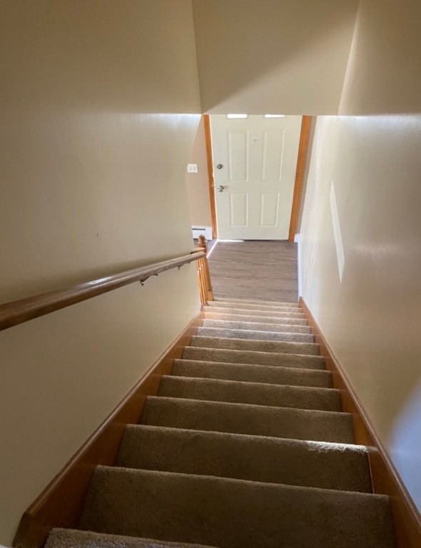 3 Barnold Street West Warwick, RI 02893 - Photo 6 of 13 Stairway unit #3