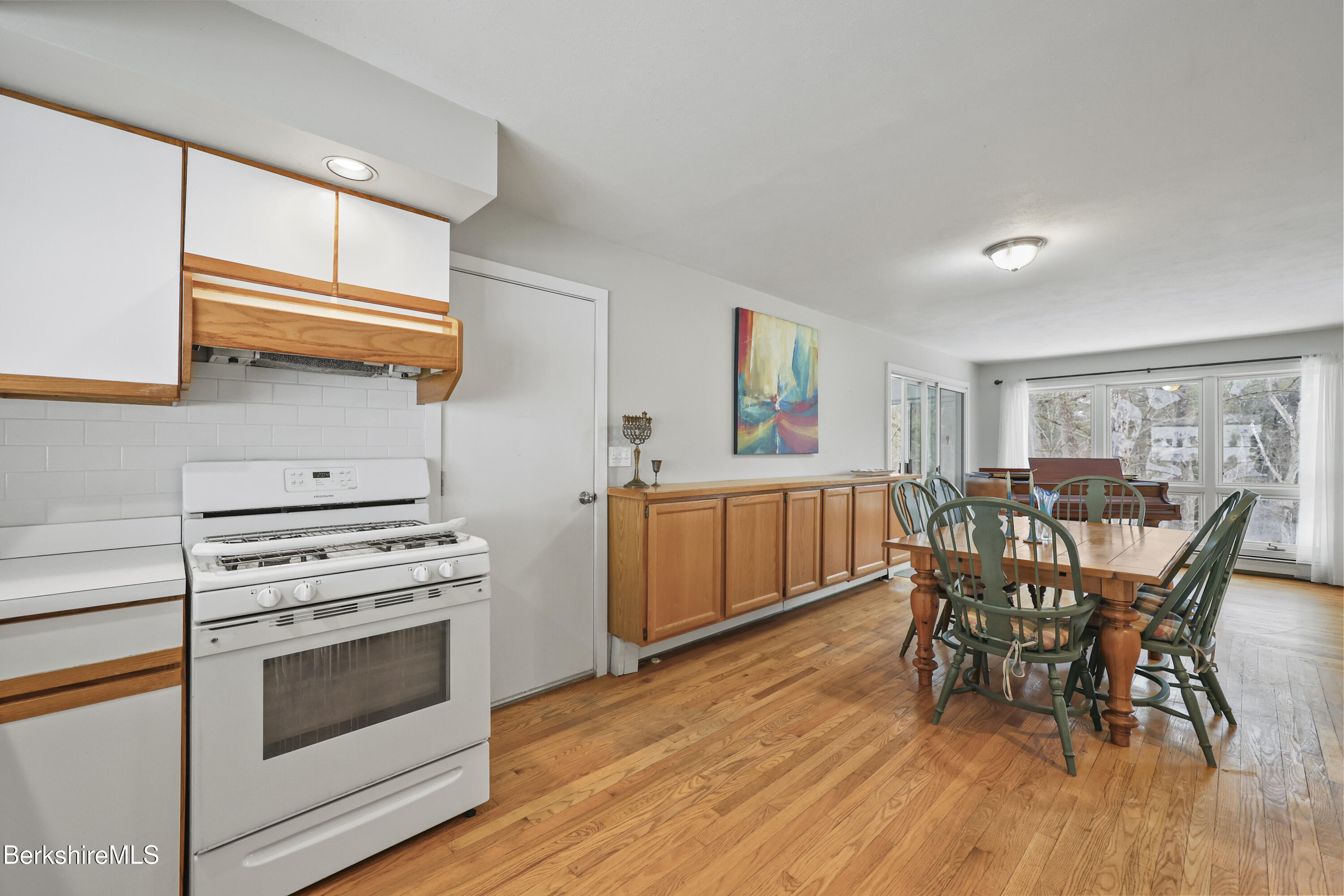 40 Prospect Hill Road Stockbridge, MA 01262 - Photo 12 of 50 kitchen toward dining