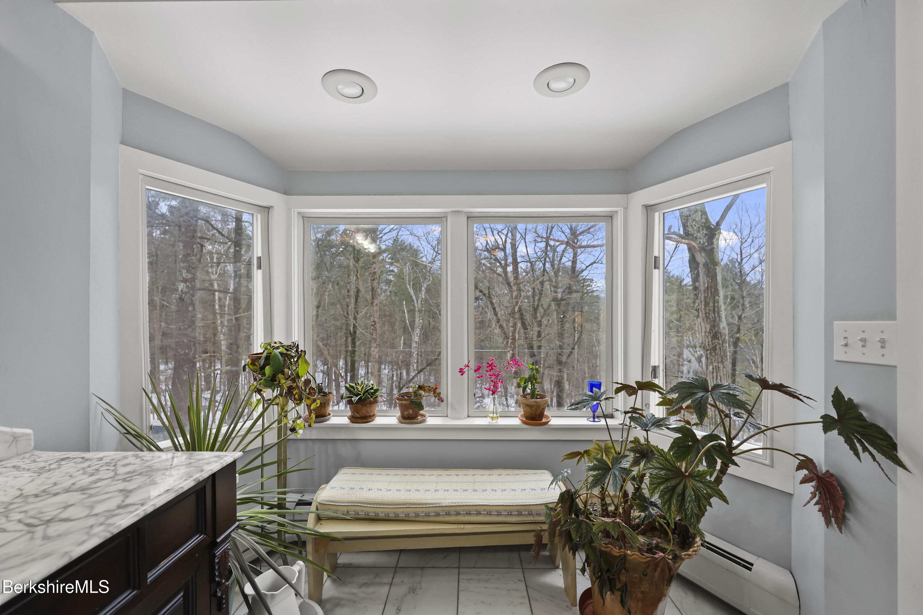 40 Prospect Hill Road Stockbridge, MA 01262 - Photo 25 of 50 light-filled bath
