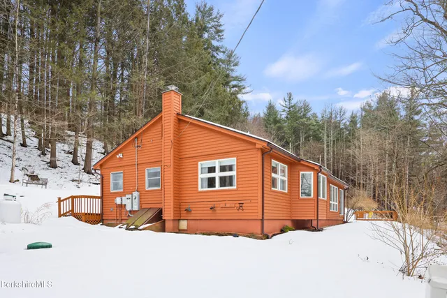 $599,900 | 40 Prospect Hill Road, Stockbridge, MA 01262