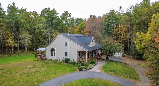 $849,900 | 135 South Washington Street, Norton, MA 02766