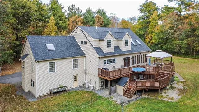 $849,900 | 135 South Washington Street, Norton, MA 02766