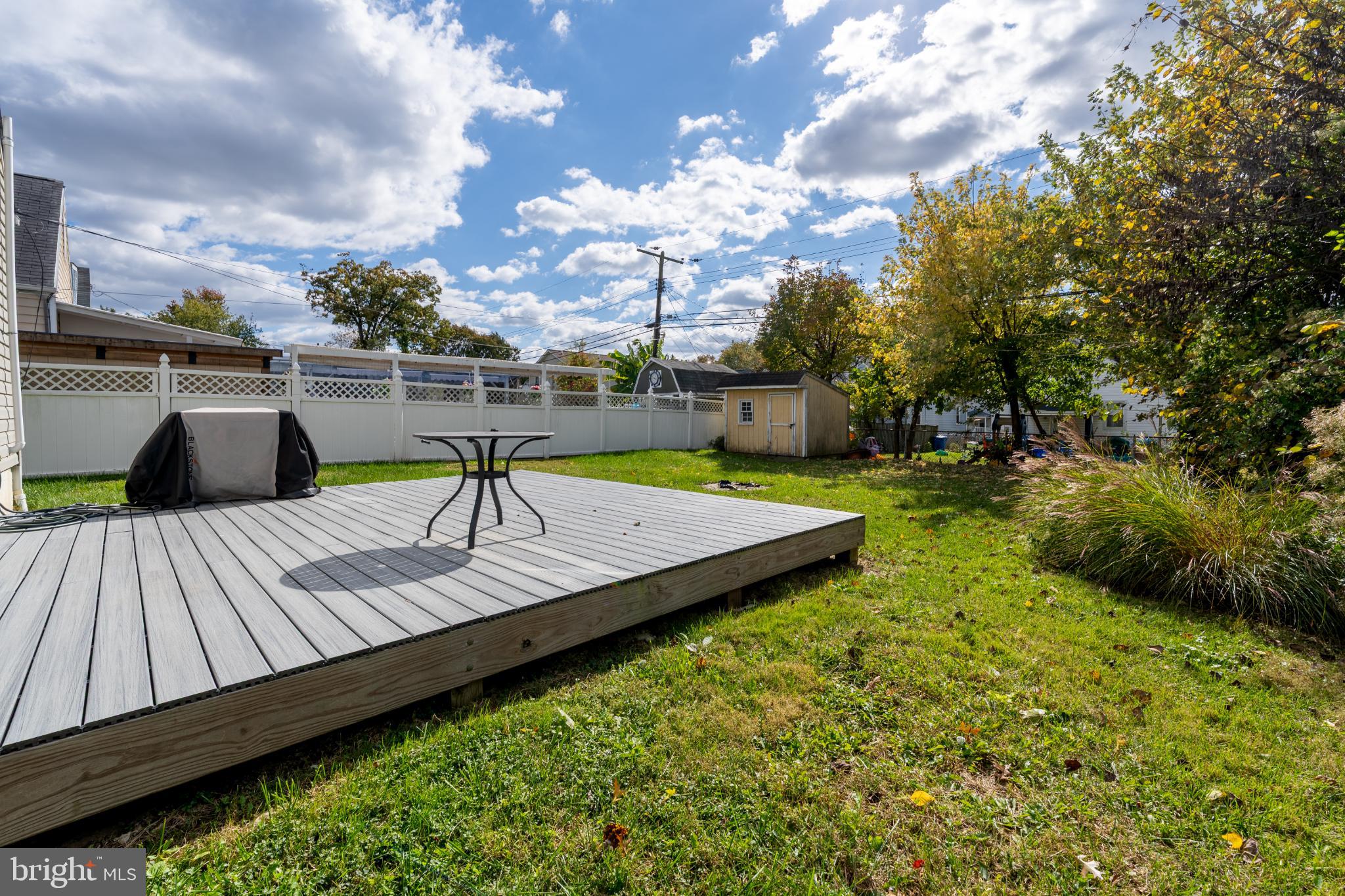 2519 Wycliffe Road Parkville, MD 21234 - Photo 25 of 26 a view of a swimming pool with a lounge chairs