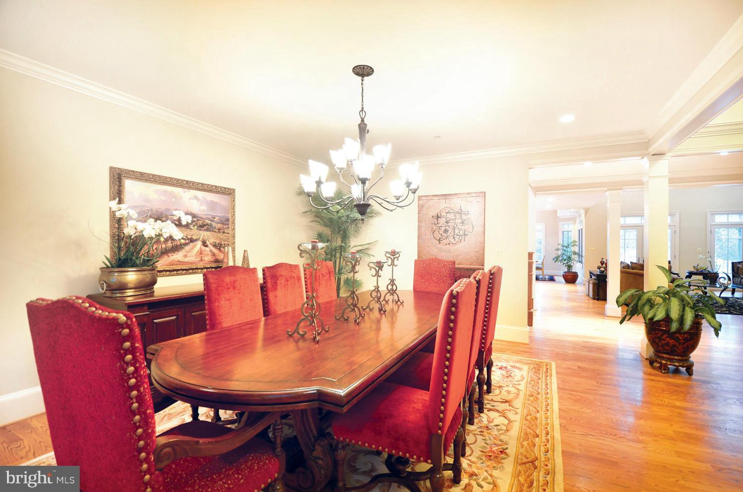 9417 Falls Road Potomac, MD 20854 - Photo 8 of 30 Dining Room