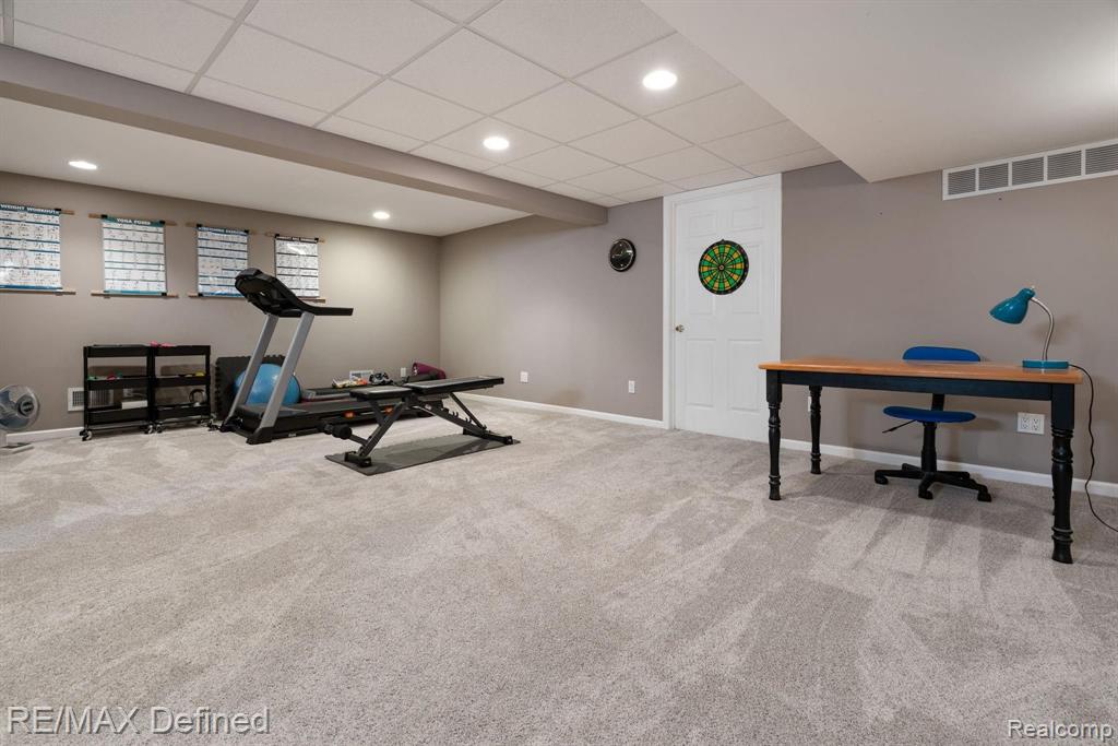 1644 Devonwood Drive Rochester Hills, MI 48306 - Photo 37 of 56