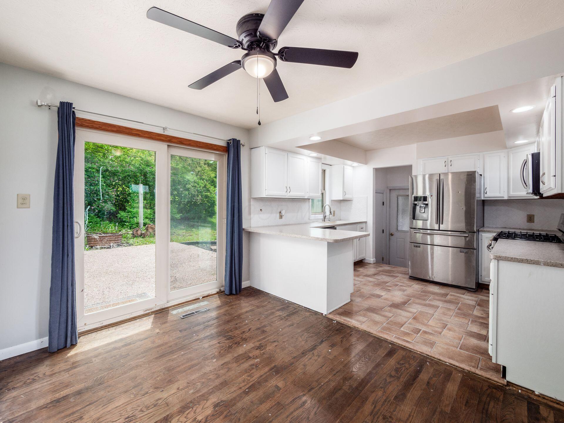 14288 Wooster Road Mount Vernon, OH 43050 - Photo 6 of 45 Sliding doors leads to the patio