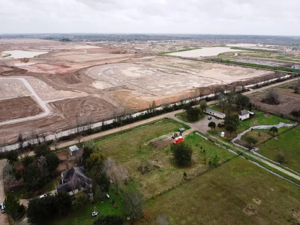 a view of an ocean and beach