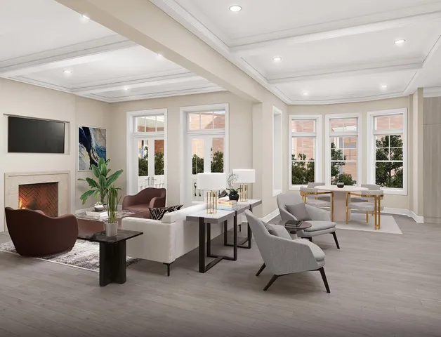 $3,500,000 | 1447 North Dearborn Street, Unit 1S, Chicago, IL 60610