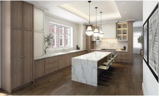 $3,500,000 | 1447 North Dearborn Street, Unit 1S, Chicago, IL 60610