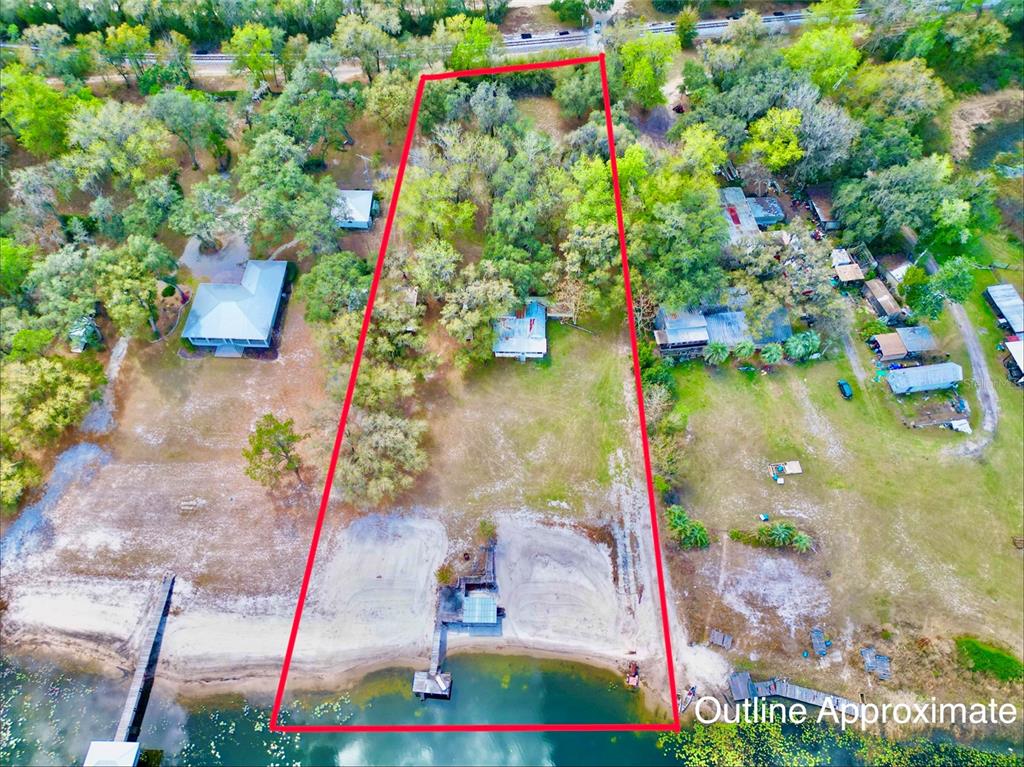 106 Sunny Side Beach Road Hawthorne, FL 32640 - Photo 3 of 54