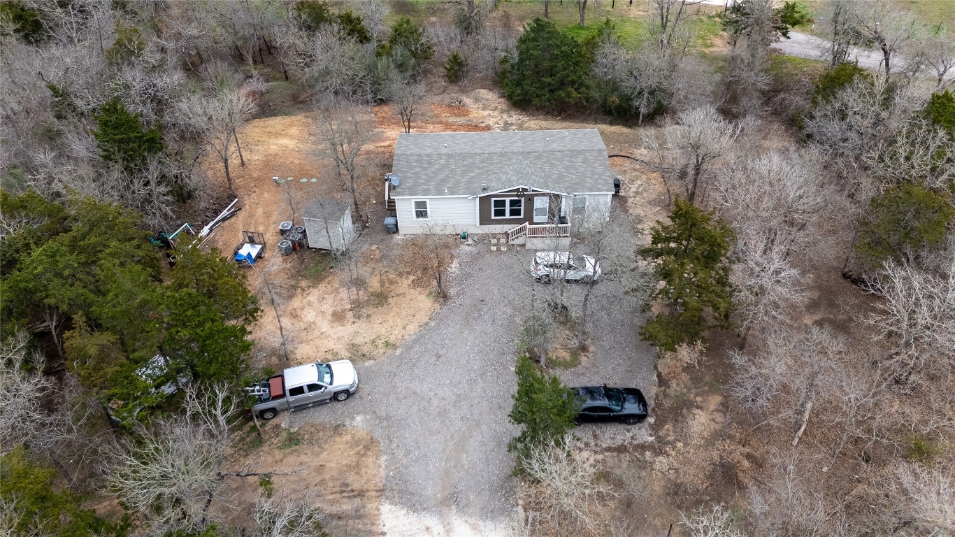 400 St Johns Road Dale, TX 78616 - Photo 14 of 17 View from above of property