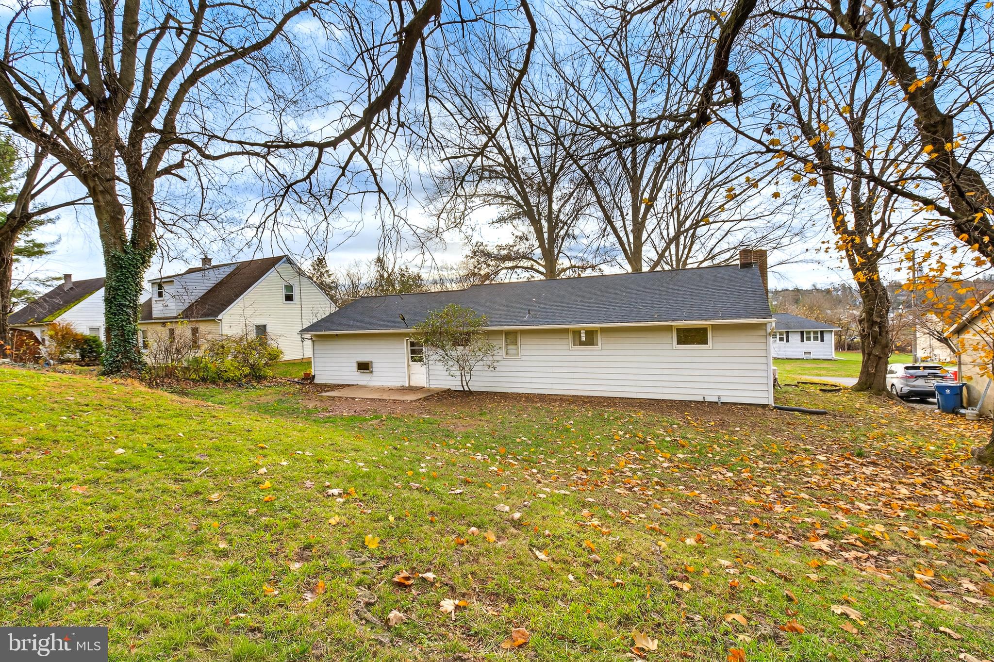 3621 Orkney Road Mountville, PA 17554 - Photo 19 of 19 Rear View