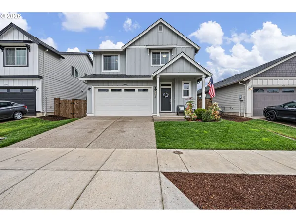 $514,900 | 1482 Stasny Avenue Southeast, Albany, OR 97322