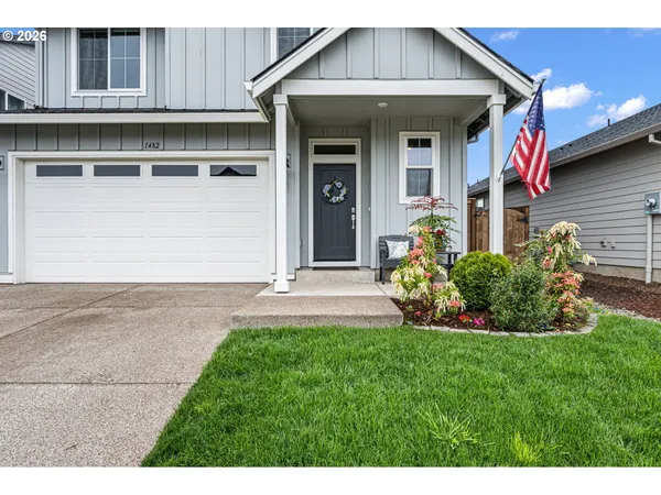 $514,900 | 1482 Stasny Avenue Southeast, Albany, OR 97322