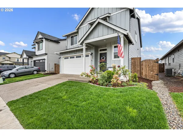 $514,900 | 1482 Stasny Avenue Southeast, Albany, OR 97322