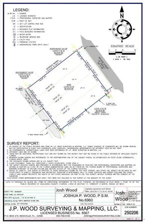 $69,000 | 450 Savage Street South, Unit LOT 11, Crestview, FL 32536
