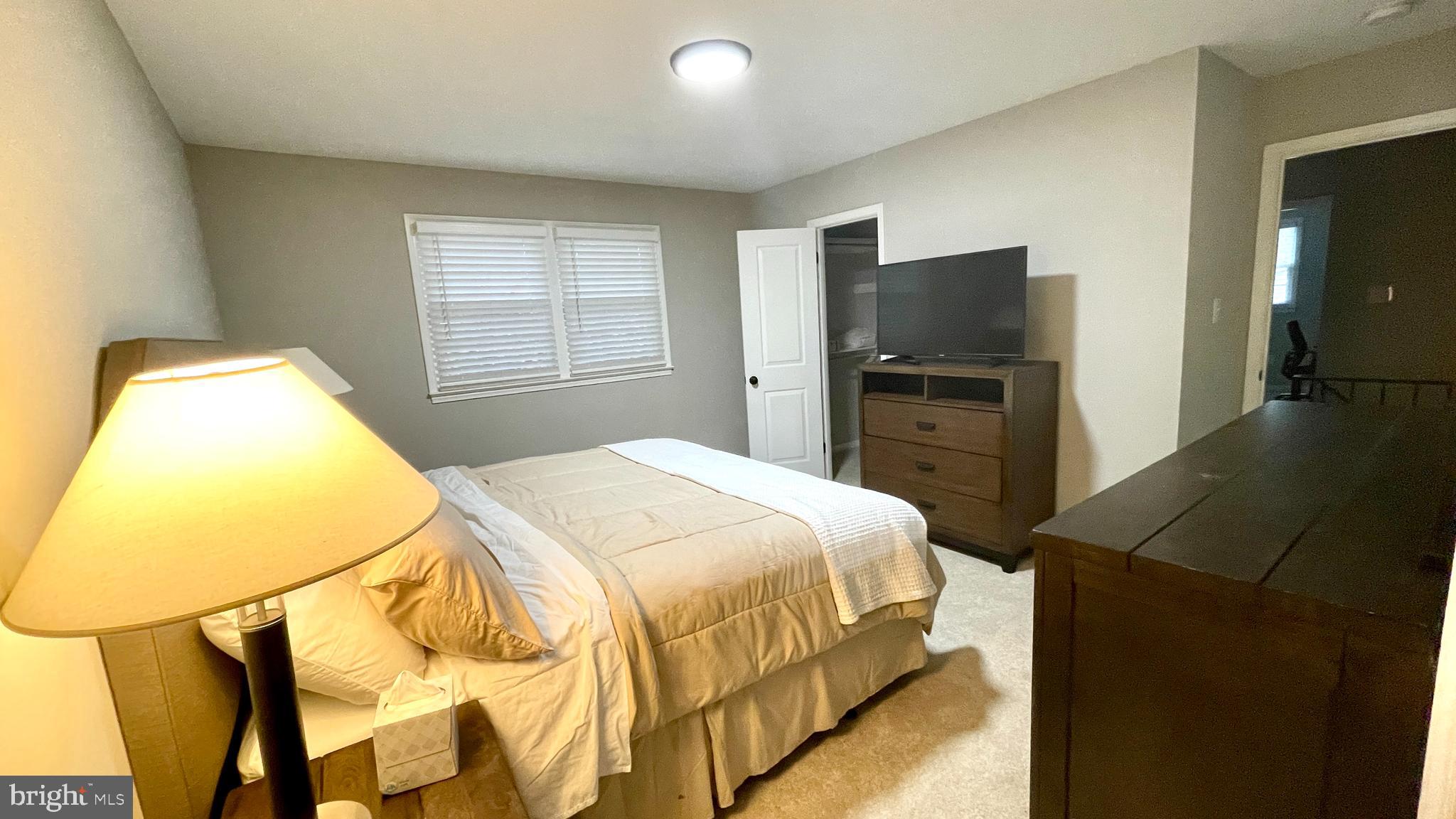 9207 Antelope Place Springfield, VA 22153 - Photo 31 of 45 Master Bedroom furnished