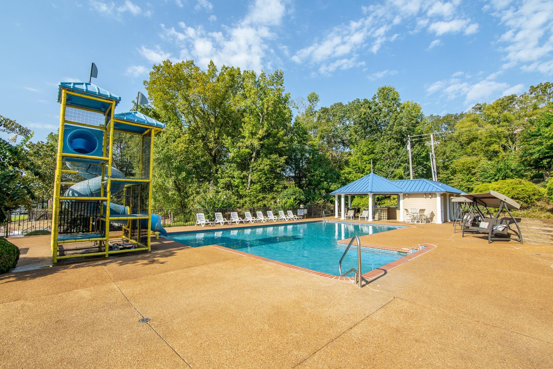 323 Cr 380 Road, Unit P604 Iuka, MS 38852 - Photo 27 of 38 a view of a house with backyard and sitting area