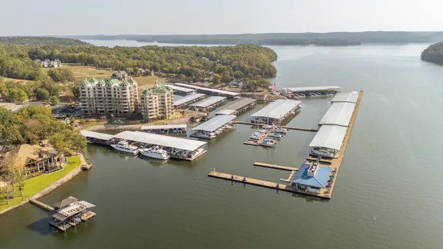 a view of a city and an ocean view