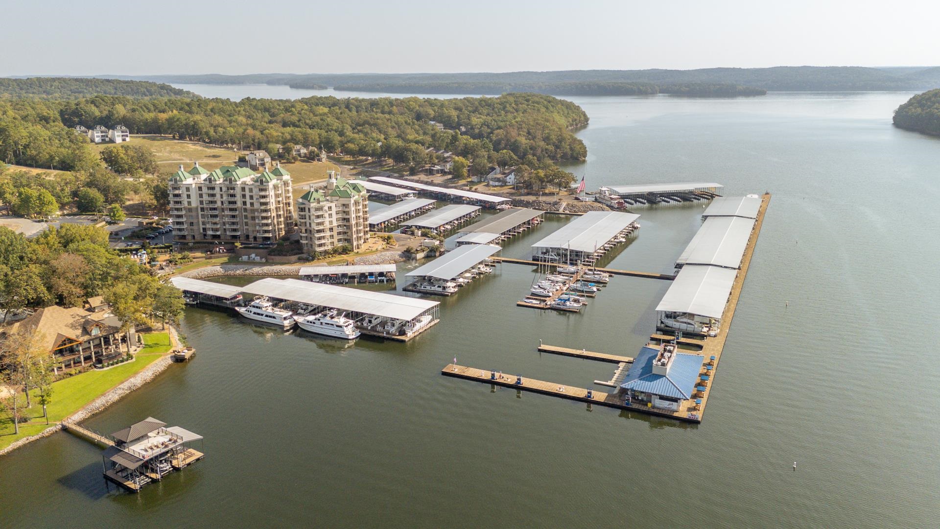 323 Cr 380 Road, Unit P604 Iuka, MS 38852 - Photo 37 of 38 an aerial view of a house with a ocean view