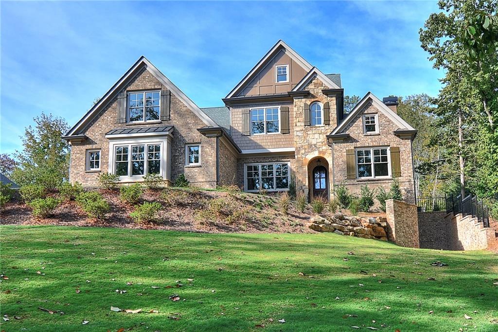 4114 South Berkeley Lake Road Northwest Berkeley Lake, GA 30096 - Photo 1 of 1 Gallery Image 1
