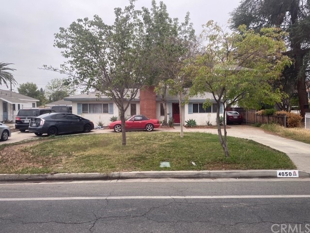 4650 Bandini Avenue Riverside, CA 92506 - Photo 1 of 1 a front view of house with yard