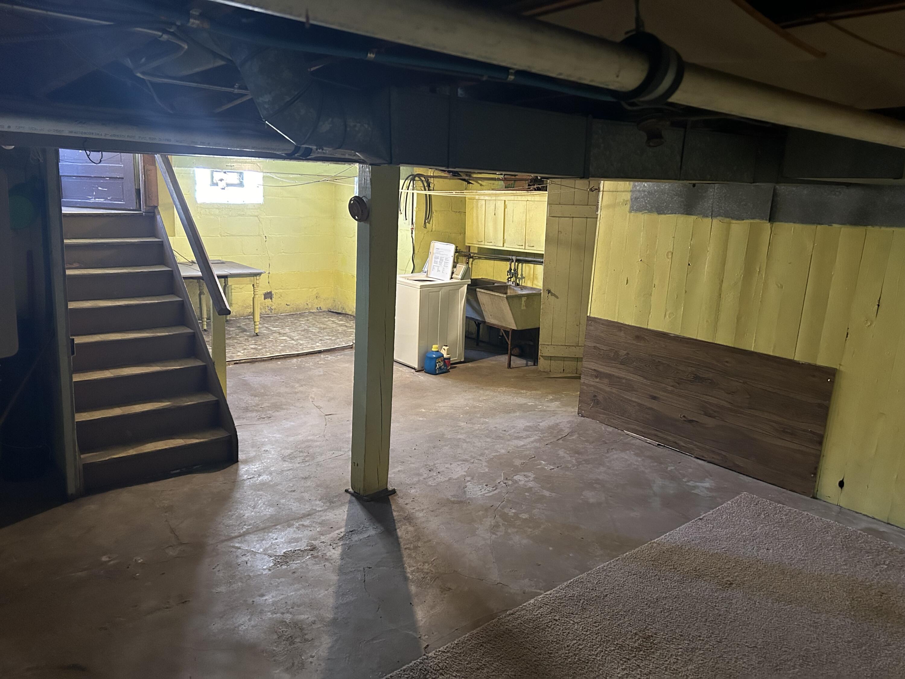 2922 West Mitchell Street Milwaukee, WI 53215 - Photo 20 of 28 Basement