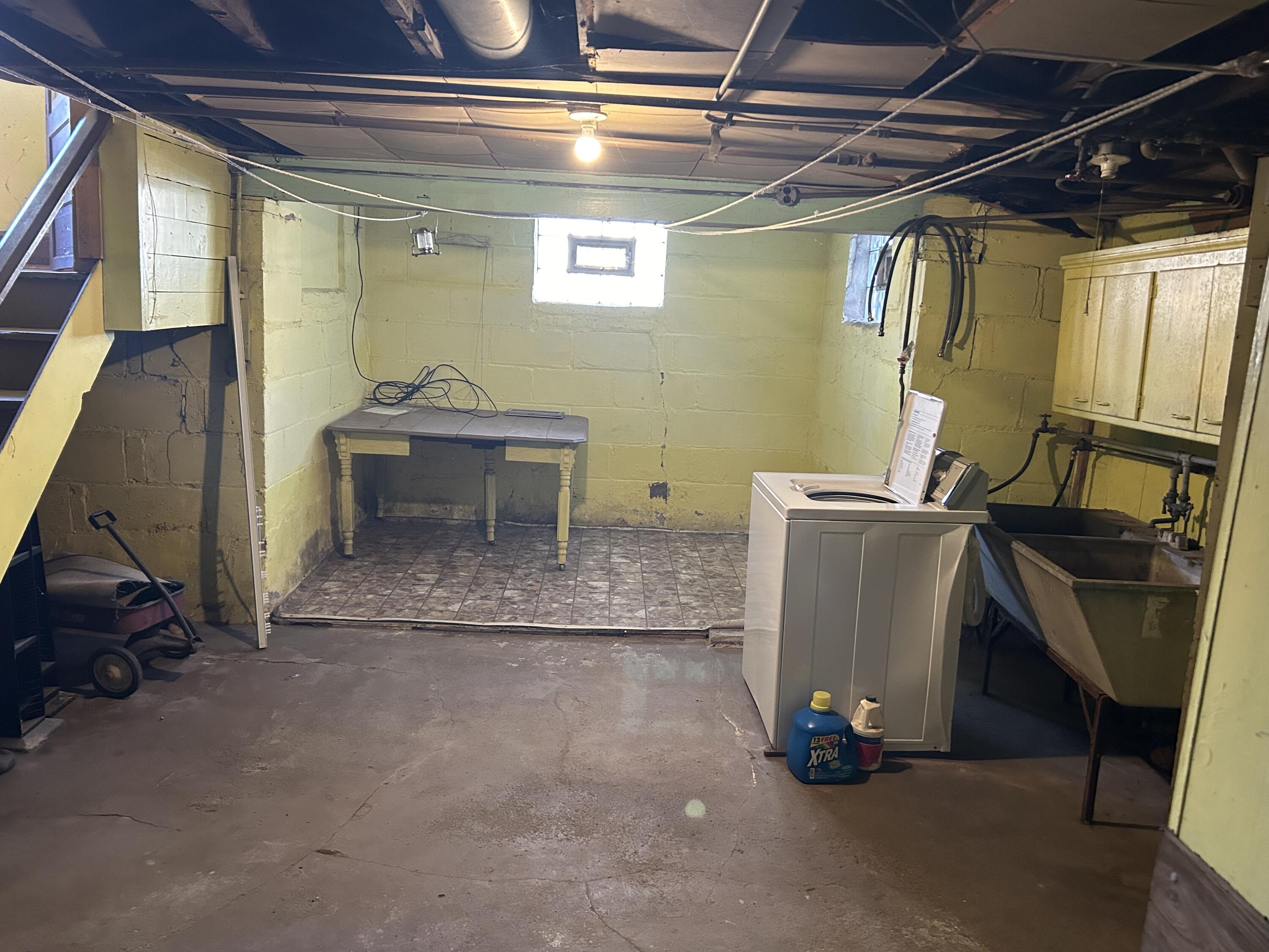 2922 West Mitchell Street Milwaukee, WI 53215 - Photo 21 of 28 Basement