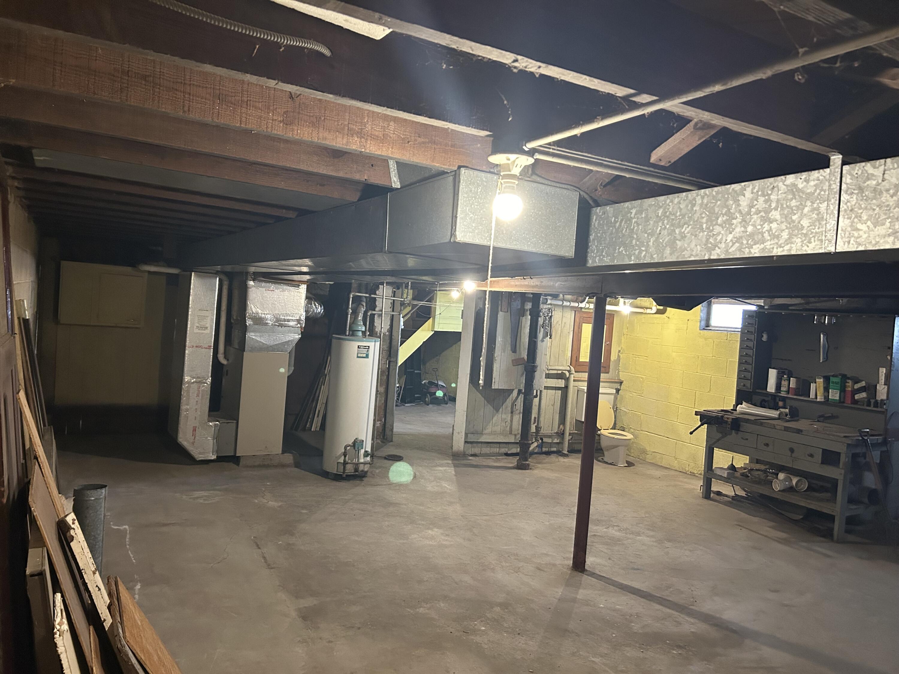 2922 West Mitchell Street Milwaukee, WI 53215 - Photo 23 of 28 Basement