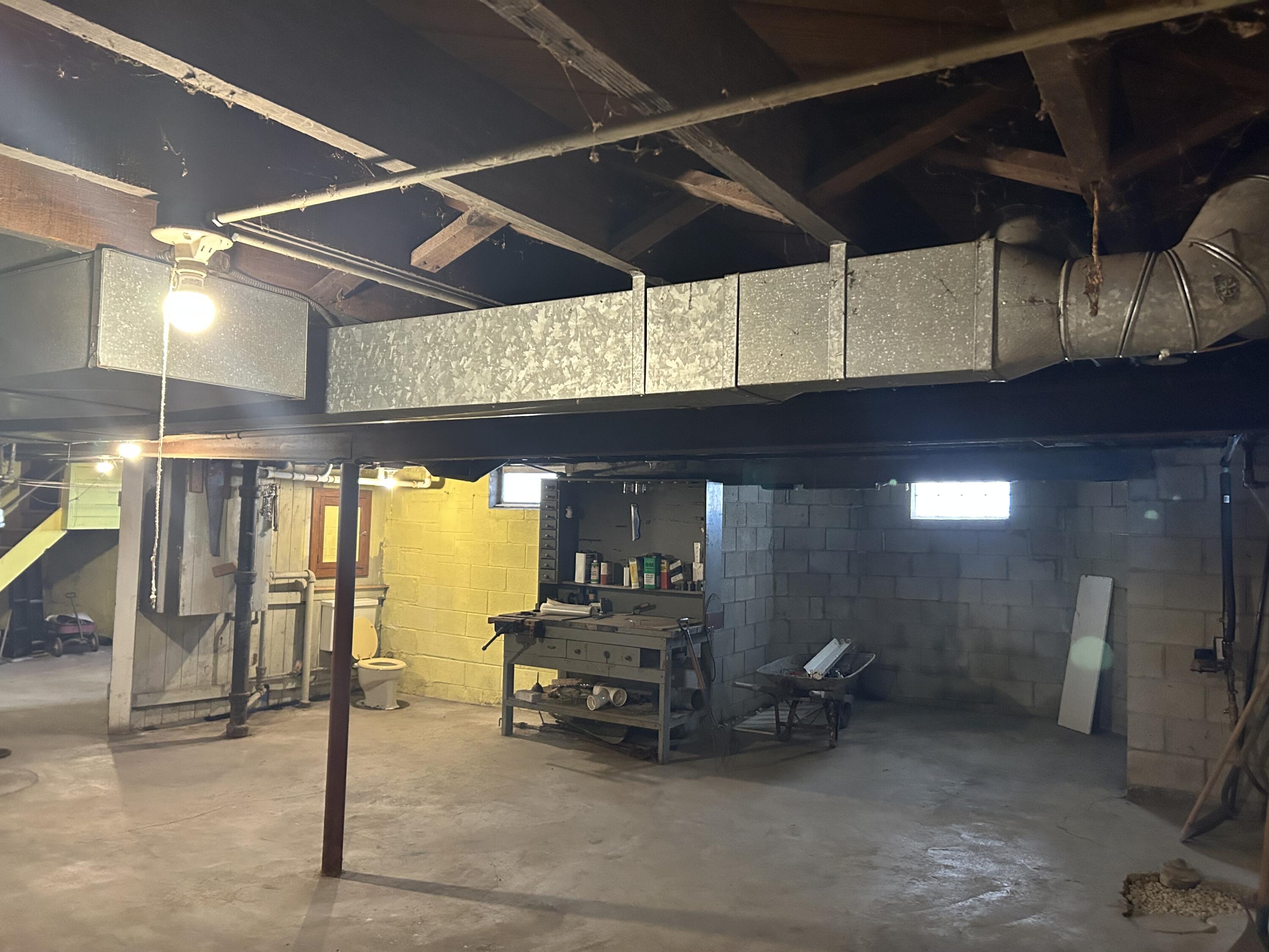 2922 West Mitchell Street Milwaukee, WI 53215 - Photo 24 of 28 Basement