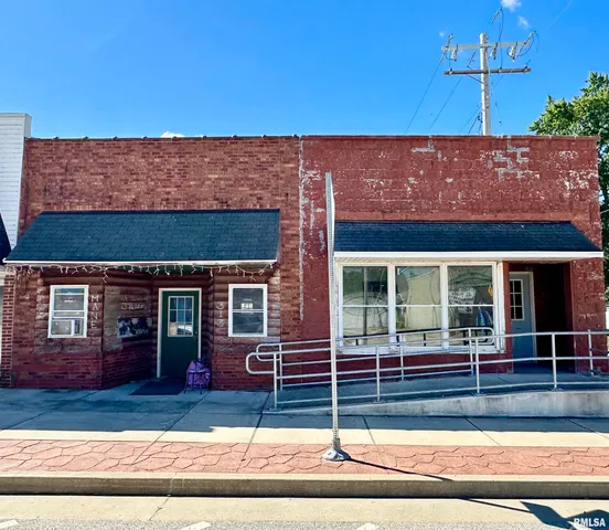 $69,900 | 311 Main Street, Meredosia, IL 62665