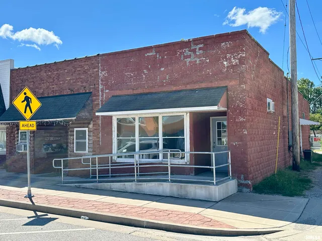 $69,900 | 311 Main Street, Meredosia, IL 62665