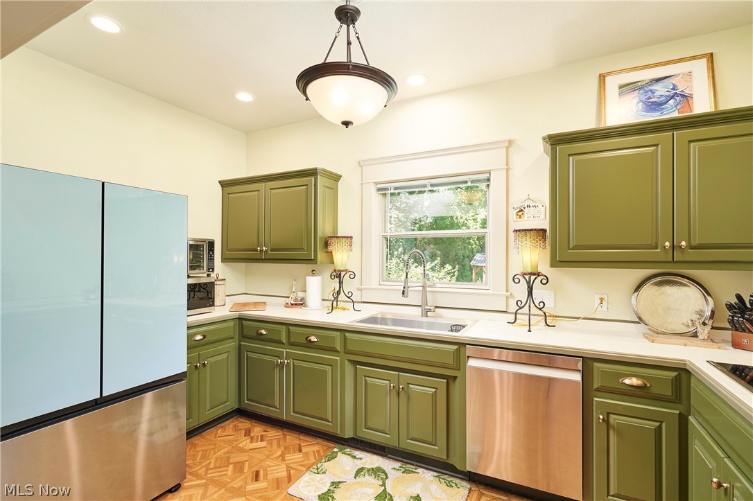 874 Merriman Road Akron, OH 44303 - Photo 43 of 50 Guest house kitchen
